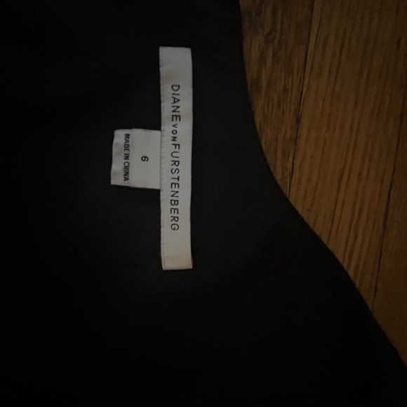 Diane Von Furstenberg DVF Arianna Leopard Dress Animal Print Bodycon Stretch Fit - Picture 5 of 6